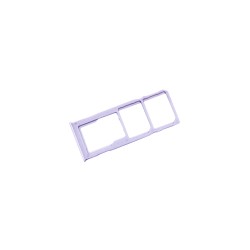 SIM Tray Samsung Galaxy M30S/M21/M31 White SIM Tray Samsung Galaxy M30S/M21/M31 White